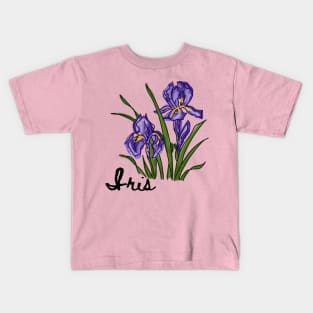 Iris Kids T-Shirt